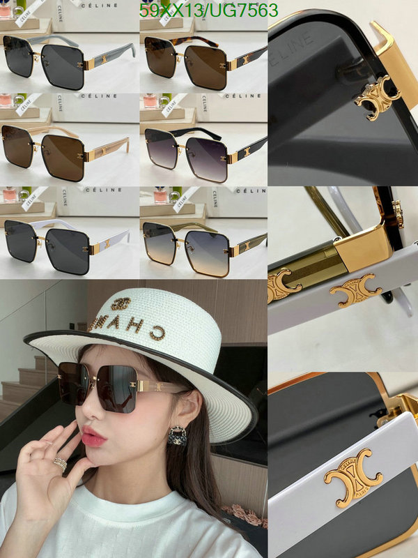 Celine-Glasses Code: UG7563 $: 59USD