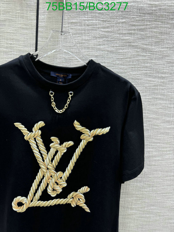 LV-Clothing Code: BC3277 $: 75USD