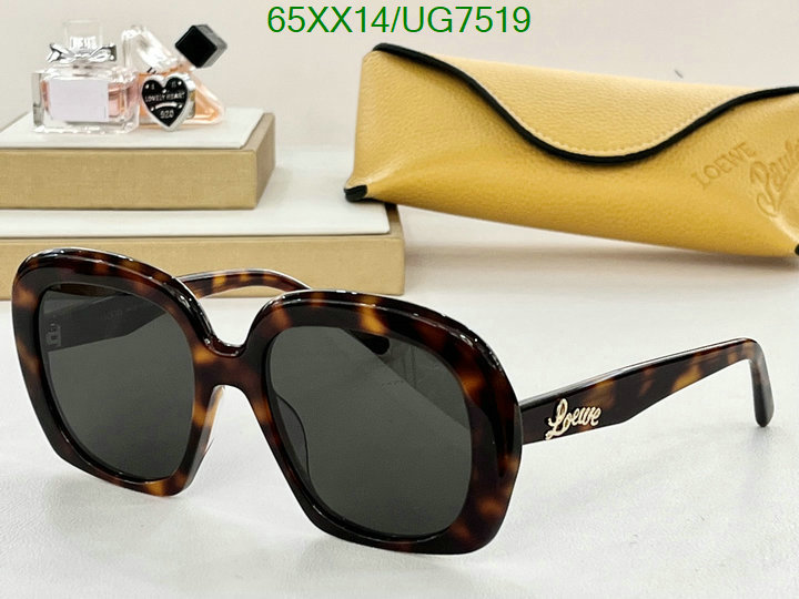 Loewe-Glasses Code: UG7519 $: 65USD