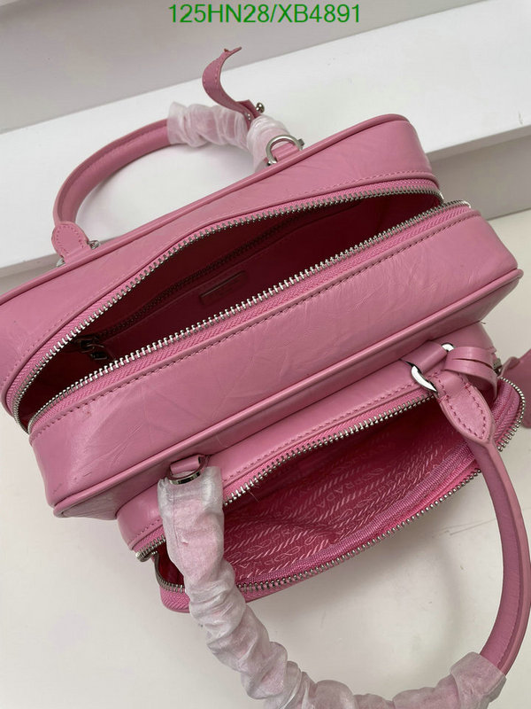 Prada-Bag-4A Quality Code: XB4891 $: 125USD