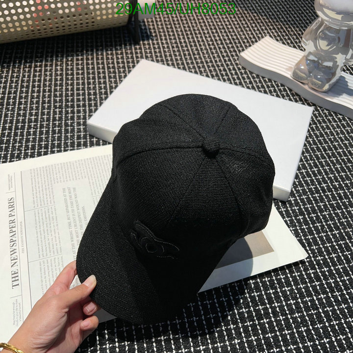 Chanel-Cap(Hat) Code: UH8053 $: 29USD