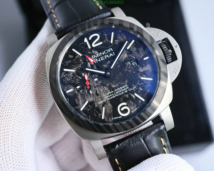 Panerai-Watch-Mirror Quality Code: UW9351 $: 229USD