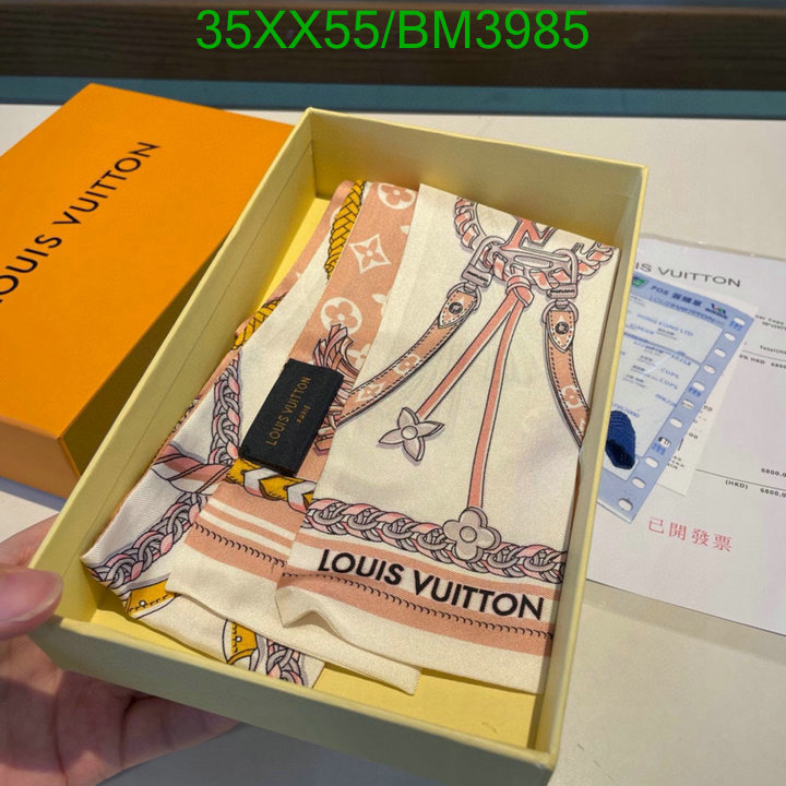 LV-Scarf Code: BM3985 $: 35USD