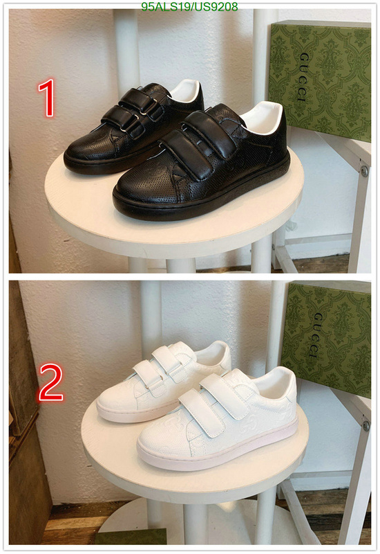 Gucci-Kids shoes Code: US9208 $: 95USD