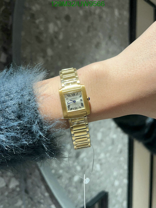 Cartier-Watch-4A Quality Code: UW9566 $: 129USD