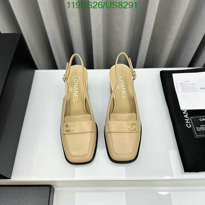 Chanel-Women Shoes Code: US8291 $: 119USD