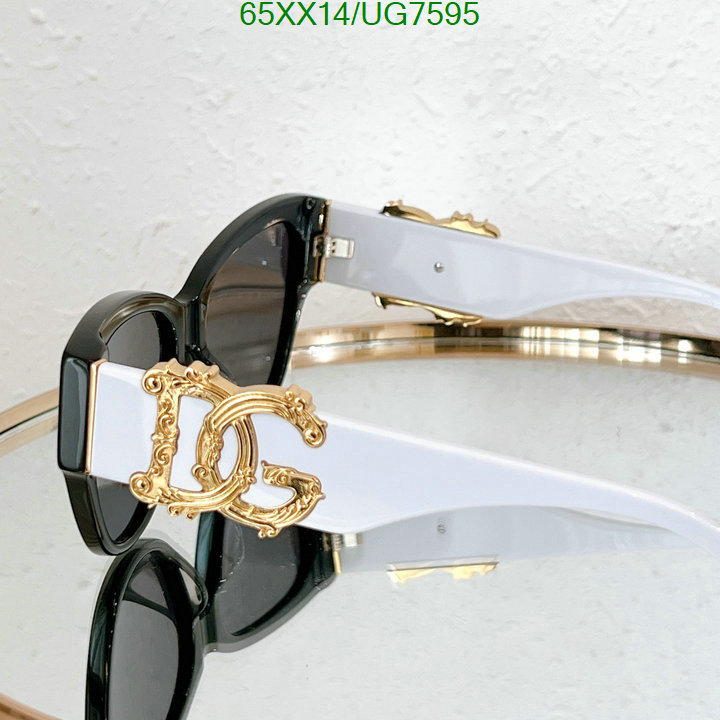 D&G-Glasses Code: UG7595 $: 65USD