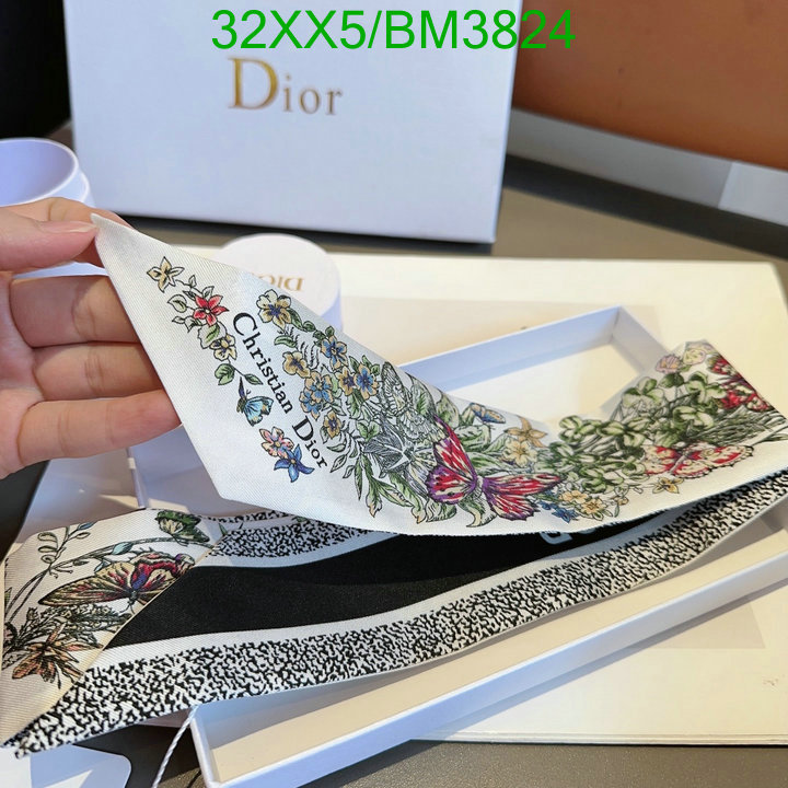 Dior-Scarf Code: BM3824 $: 32USD