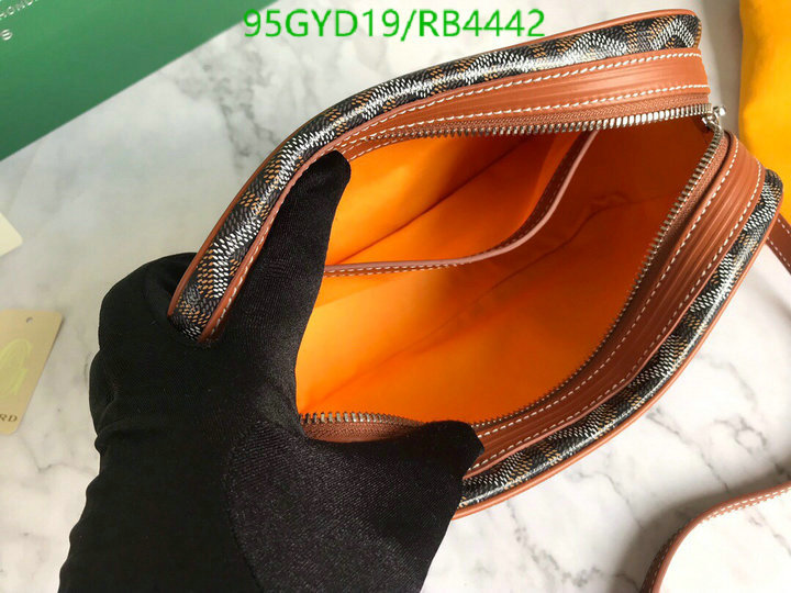 Goyard-Bag-4A Quality Code: RB4442 $: 95USD