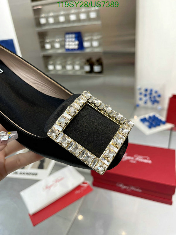 Roger Vivier-Women Shoes Code: US7389 $: 119USD