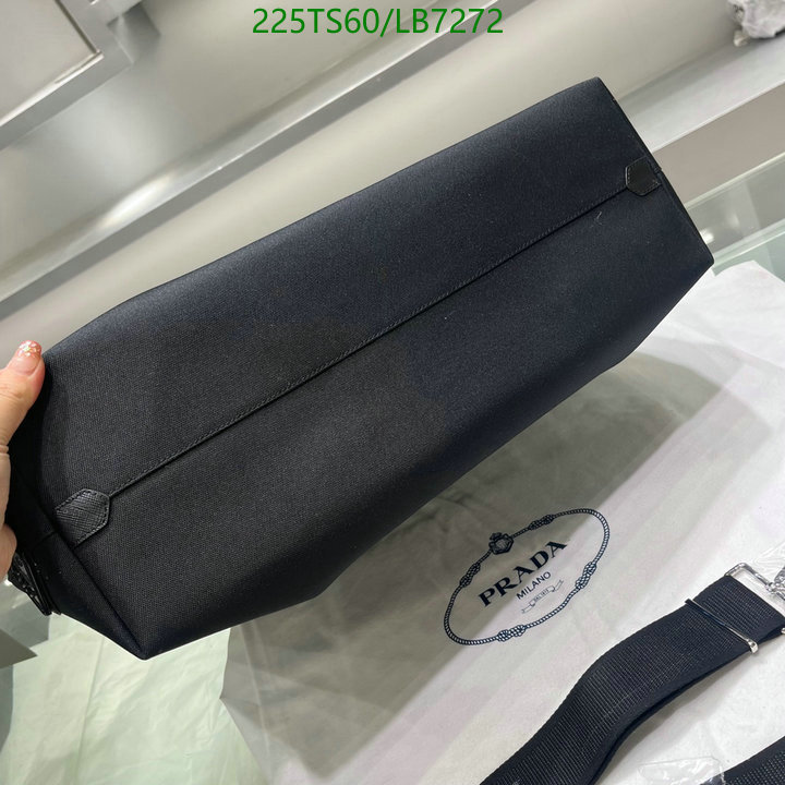 Prada-Bag-Mirror Quality Code: LB7272 $: 225USD