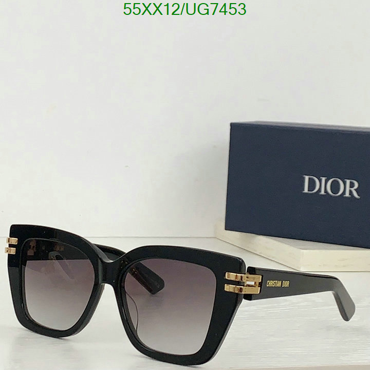 Dior-Glasses Code: UG7453 $: 55USD