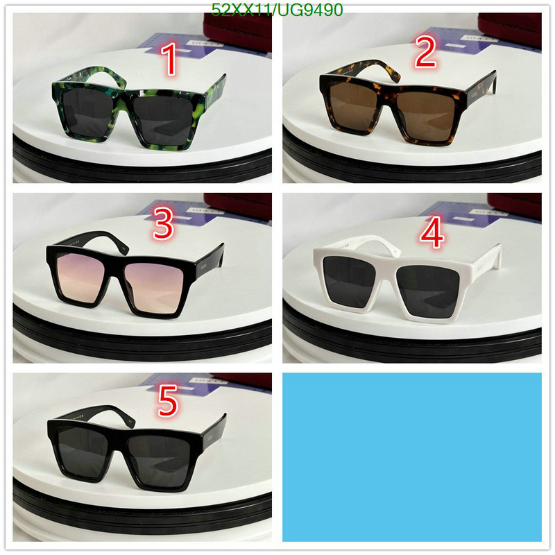 Gucci-Glasses Code: UG9490 $: 52USD