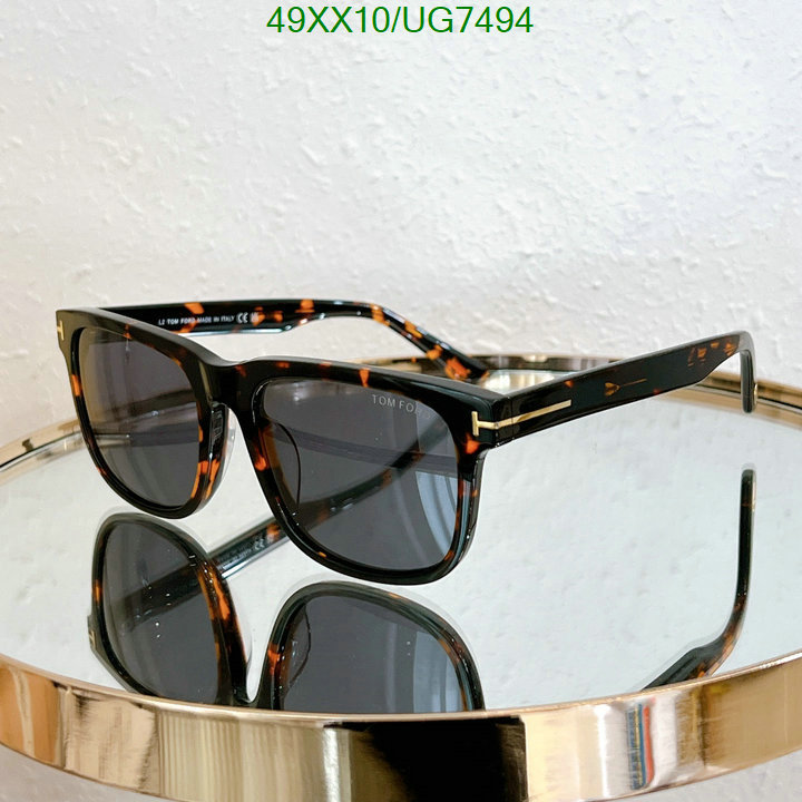 Tom Ford-Glasses Code: UG7494 $: 49USD