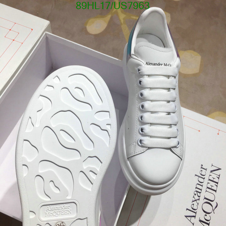 Alexander Mcqueen-Women Shoes Code: US7963 $: 89USD