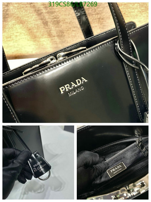 Prada-Bag-Mirror Quality Code: LB7269 $: 319USD