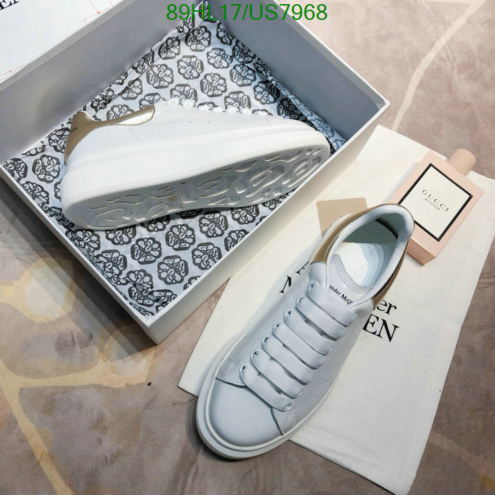 Alexander Mcqueen-Women Shoes Code: US7968 $: 89USD
