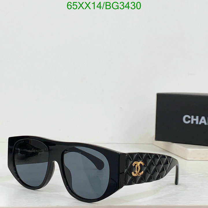 Chanel-Glasses Code: BG3430 $: 65USD