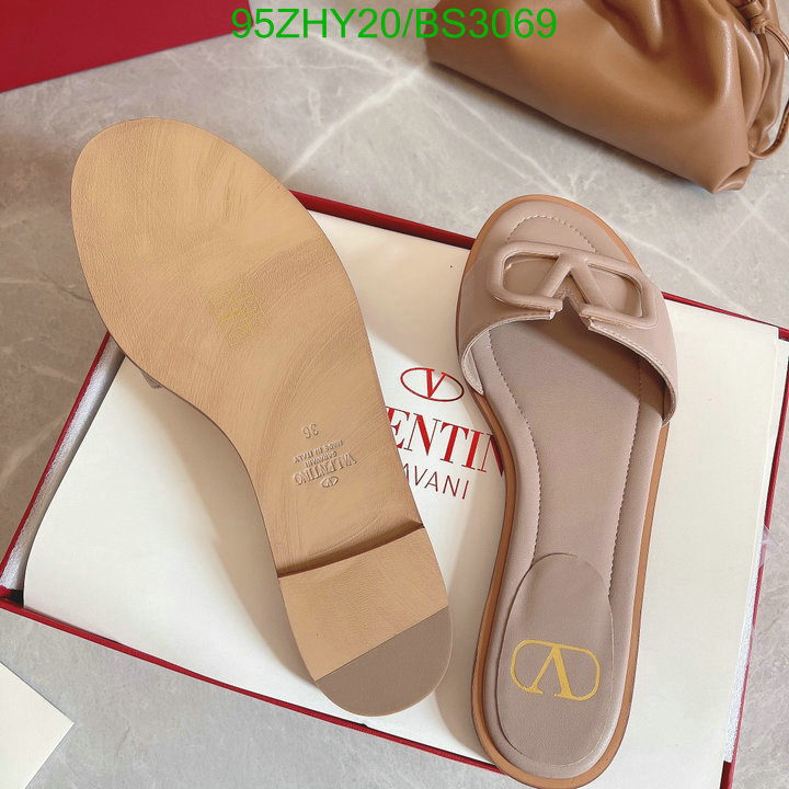 Valentino-Women Shoes Code: BS3069 $: 95USD