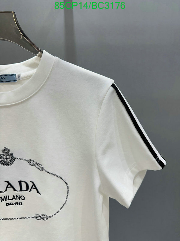 Prada-Clothing Code: BC3176 $: 85USD