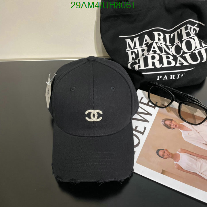 Chanel-Cap(Hat) Code: UH8061 $: 29USD