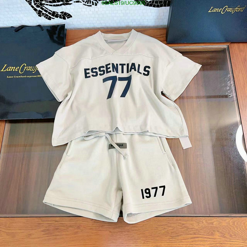 Essentials-Kids clothing Code: UC9095 $: 95USD