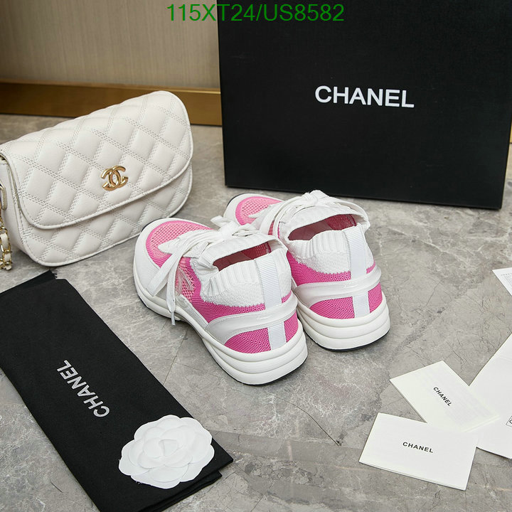 Chanel-Women Shoes Code: US8582 $: 115USD