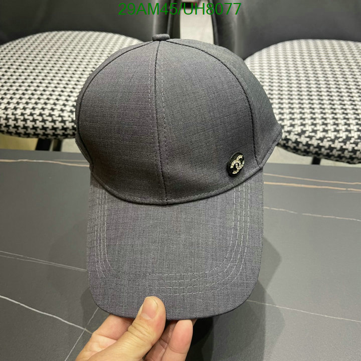 Chanel-Cap(Hat) Code: UH8077 $: 29USD