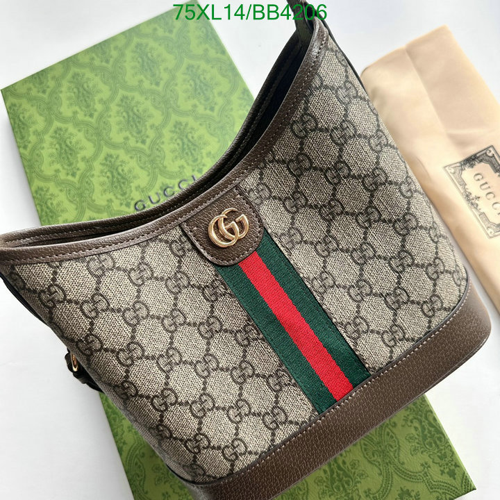 Gucci-Bag-4A Quality Code: BB4206 $: 75USD