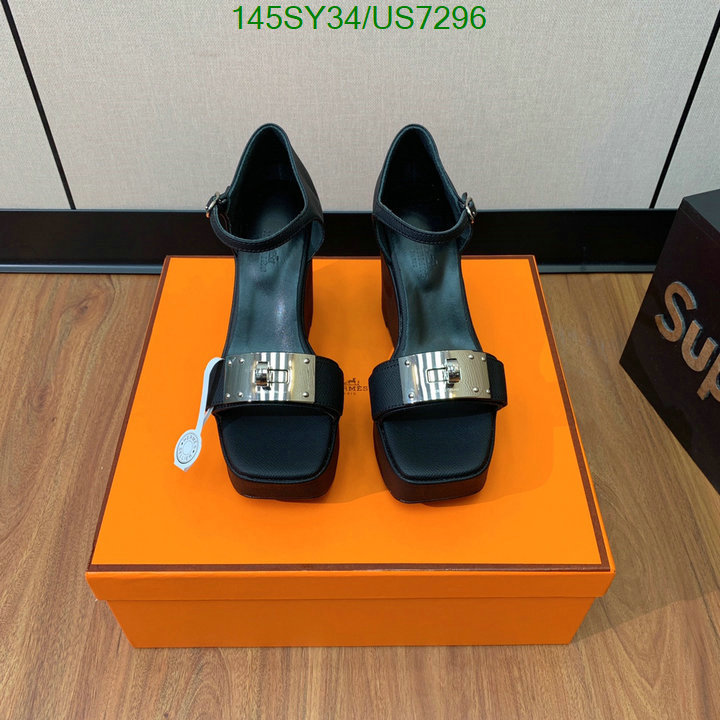 Hermes-Women Shoes Code: US7296 $: 145USD