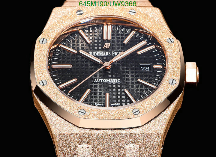 Audemars Piguet-Watch-Mirror Quality Code: UW9366 $: 645USD