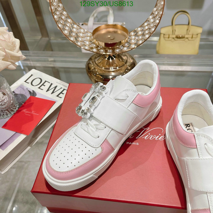 Roger Vivier-Women Shoes Code: US8613 $: 129USD