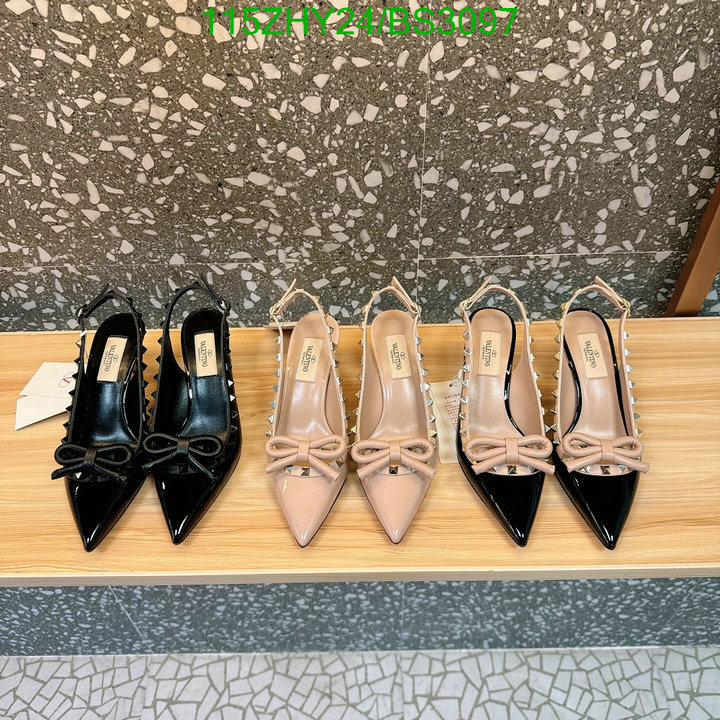 Valentino-Women Shoes Code: BS3097 $: 115USD