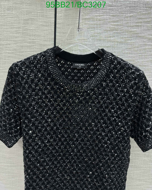 Chanel-Clothing Code: BC3207 $: 95USD