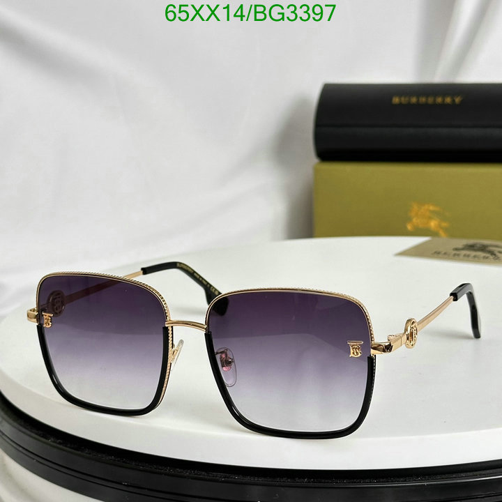 Burberry-Glasses Code: BG3397 $: 65USD