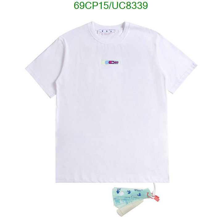 Off-White-Clothing Code: UC8339 $: 69USD