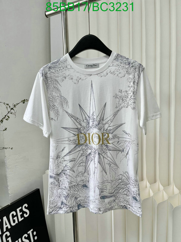 Dior-Clothing Code: BC3231 $: 85USD