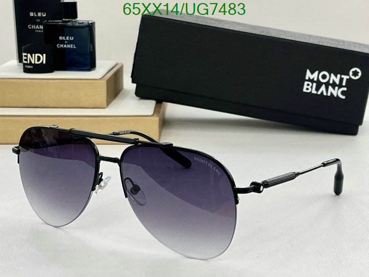 Montblanc-Glasses Code: UG7483 $: 65USD