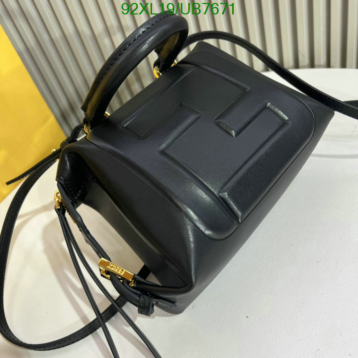 Fendi-Bag-4A Quality Code: UB7671 $: 92USD