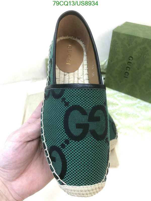 Gucci-Women Shoes Code: US8934 $: 79USD