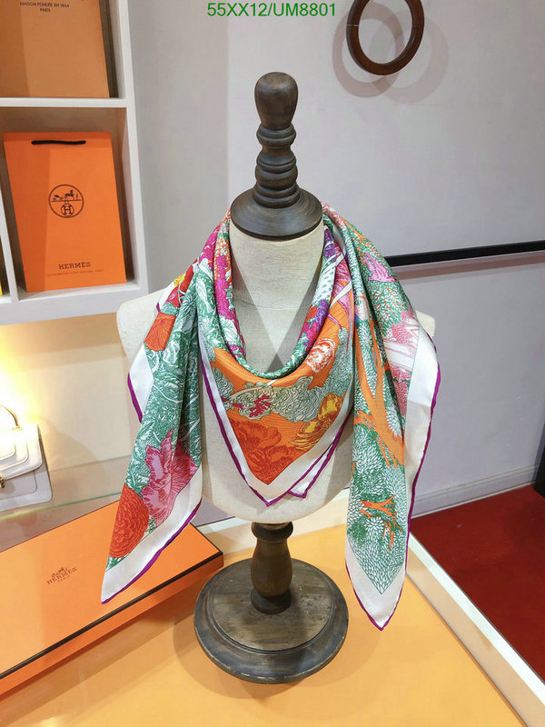 Hermes-Scarf Code: UM8801 $: 55USD