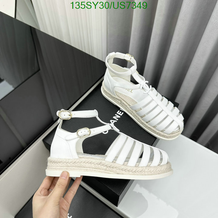 Chanel-Women Shoes Code: US7349 $: 135USD