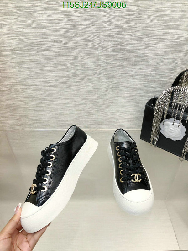 Chanel-Women Shoes Code: US9006 $: 115USD