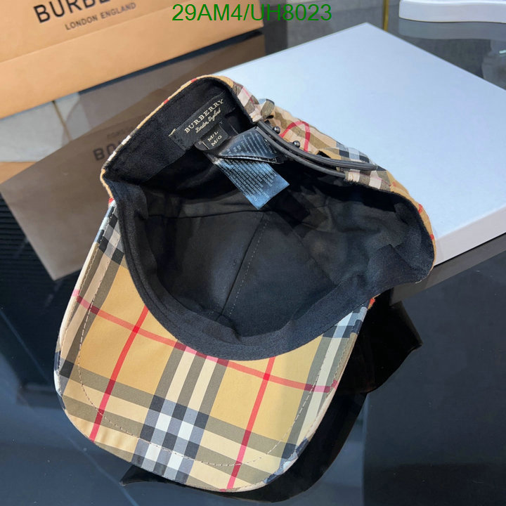 Burberry-Cap(Hat) Code: UH8023 $: 29USD