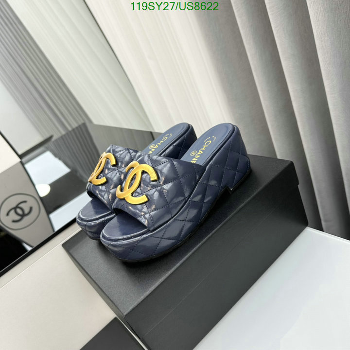 Chanel-Women Shoes Code: US8622 $: 119USD