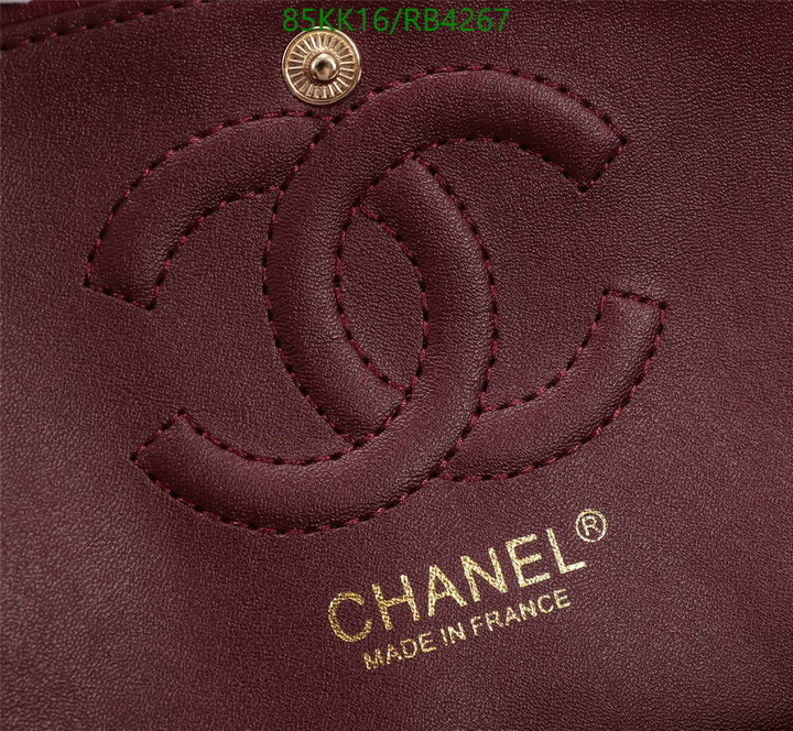 Chanel-Bag-4A Quality Code: RB4267 $: 85USD