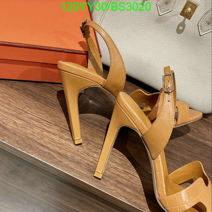 Hermes-Women Shoes Code: BS3020 $: 129USD