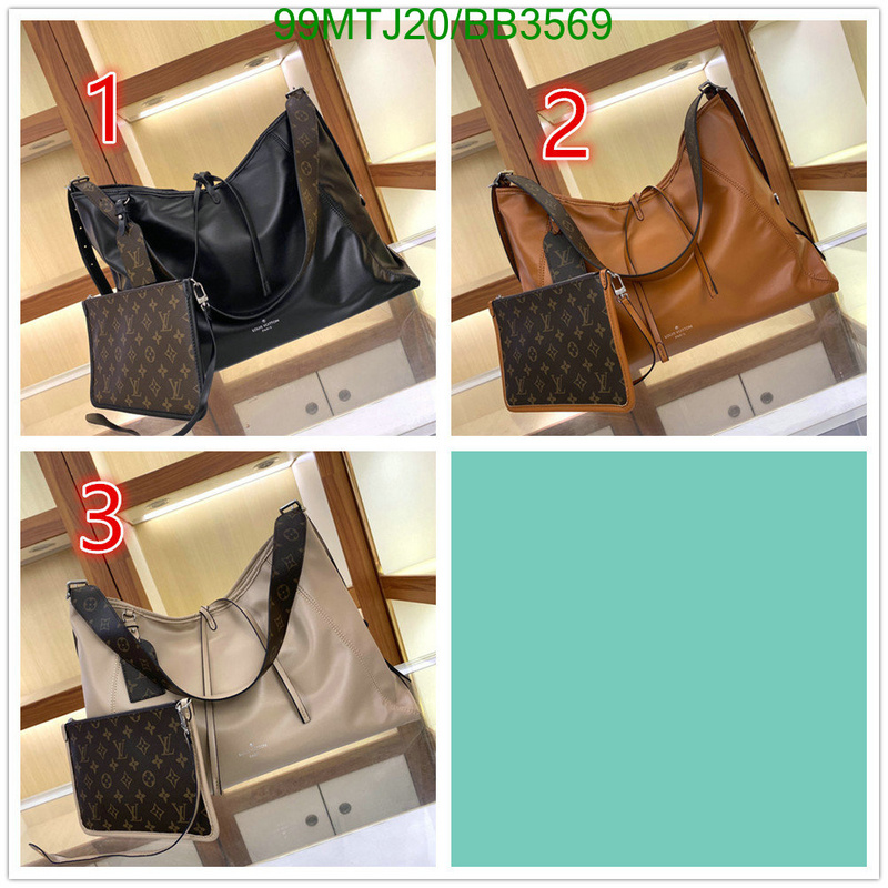 LV-Bag-4A Quality Code: BB3569 $: 99USD