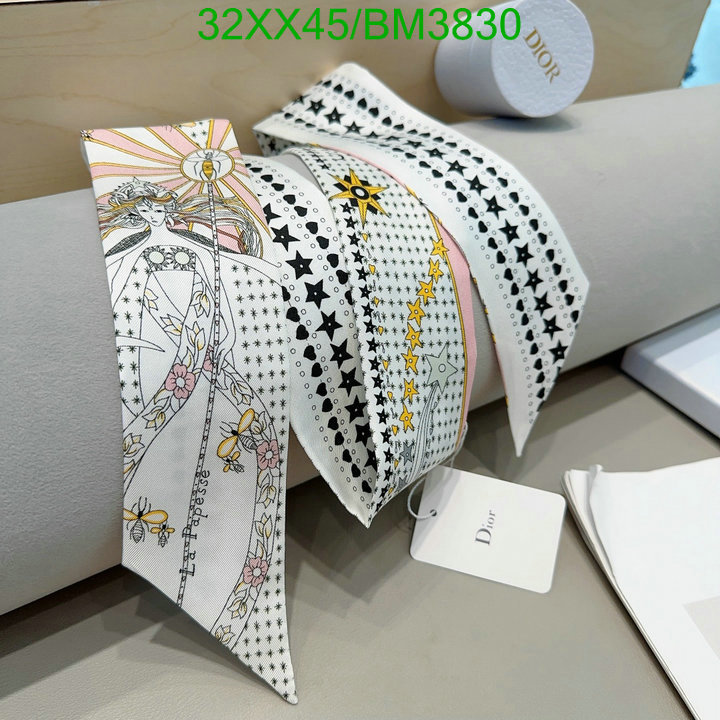 Dior-Scarf Code: BM3830 $: 32USD