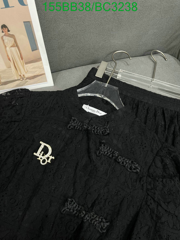 Dior-Clothing Code: BC3238 $: 155USD